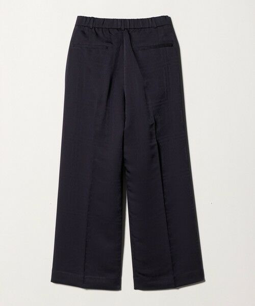 UNITED ARROWS / ユナイテッドアローズ その他パンツ | バンダナ 2タック ワイドパンツ ‐ウォッシャブル‐ | 詳細11