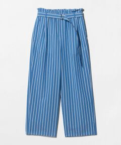 UNITED ARROWS / ユナイテッドアローズ その他パンツ | クリーン ストライプ マリンパンツ ‐ウォッシャブル‐