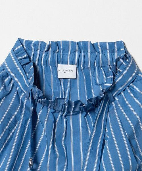 UNITED ARROWS / ユナイテッドアローズ その他パンツ | クリーン ストライプ マリンパンツ ‐ウォッシャブル‐ | 詳細2