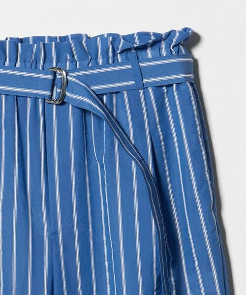 UNITED ARROWS / ユナイテッドアローズ その他パンツ | クリーン ストライプ マリンパンツ ‐ウォッシャブル‐ | 詳細7