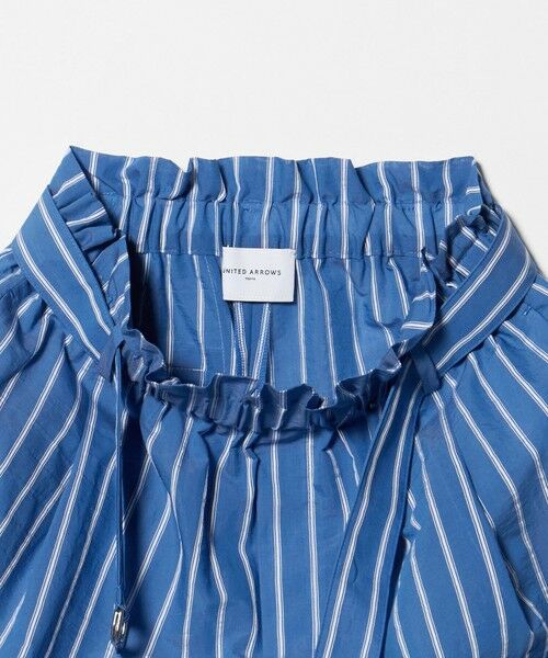 UNITED ARROWS / ユナイテッドアローズ その他パンツ | クリーン ストライプ マリンパンツ ‐ウォッシャブル‐ | 詳細8