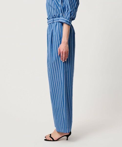 UNITED ARROWS / ユナイテッドアローズ その他パンツ | クリーン ストライプ マリンパンツ ‐ウォッシャブル‐ | 詳細4