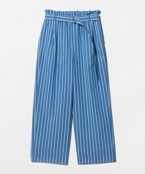 UNITED ARROWS / ユナイテッドアローズ その他パンツ | クリーン ストライプ マリンパンツ ‐ウォッシャブル‐（その他1）