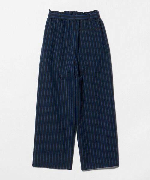 UNITED ARROWS / ユナイテッドアローズ その他パンツ | クリーン ストライプ マリンパンツ ‐ウォッシャブル‐ | 詳細6