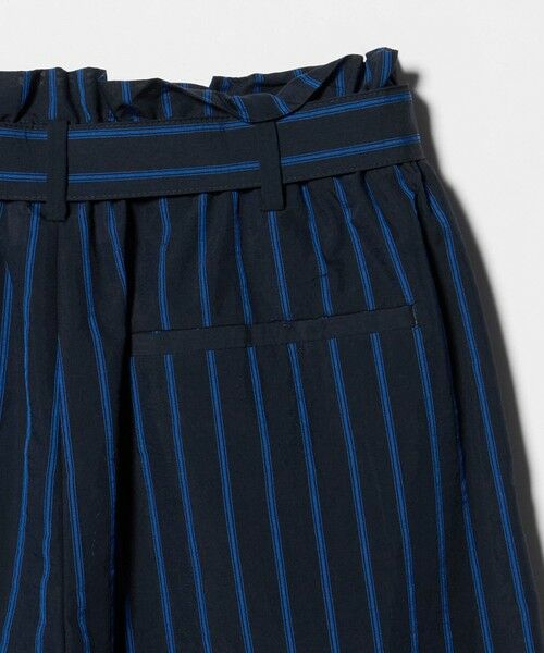 UNITED ARROWS / ユナイテッドアローズ その他パンツ | クリーン ストライプ マリンパンツ ‐ウォッシャブル‐ | 詳細19