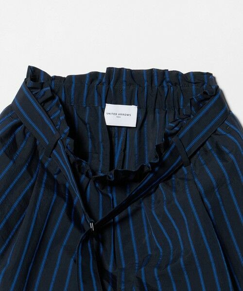 UNITED ARROWS / ユナイテッドアローズ その他パンツ | クリーン ストライプ マリンパンツ ‐ウォッシャブル‐ | 詳細10