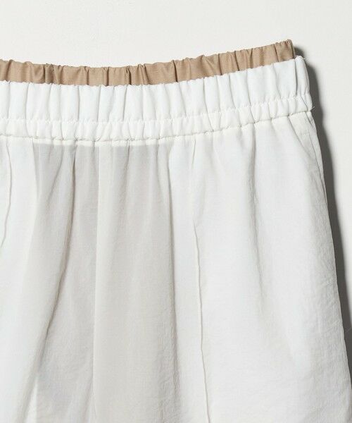 UNITED ARROWS / ユナイテッドアローズ その他パンツ | シアー レイヤード パンツ | 詳細1