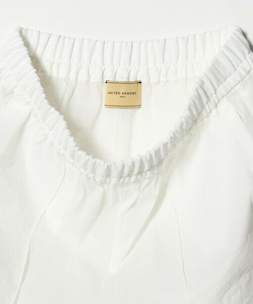 UNITED ARROWS / ユナイテッドアローズ その他パンツ | シアー レイヤード パンツ | 詳細3