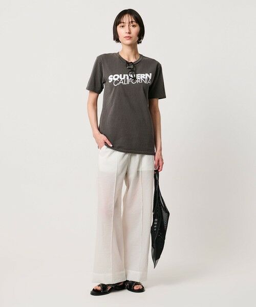 UNITED ARROWS / ユナイテッドアローズ その他パンツ | シアー レイヤード パンツ | 詳細2
