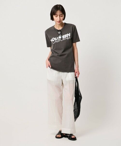 UNITED ARROWS / ユナイテッドアローズ その他パンツ | シアー レイヤード パンツ | 詳細3