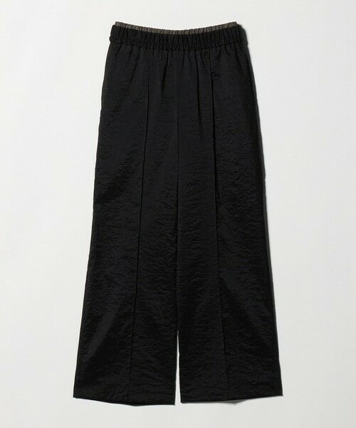 UNITED ARROWS / ユナイテッドアローズ その他パンツ | シアー レイヤード パンツ（BLACK）