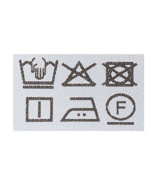 UNITED ARROWS / ユナイテッドアローズ スラックス・ドレスパンツ | ドット サテン 2タック ワイドパンツ | 詳細23