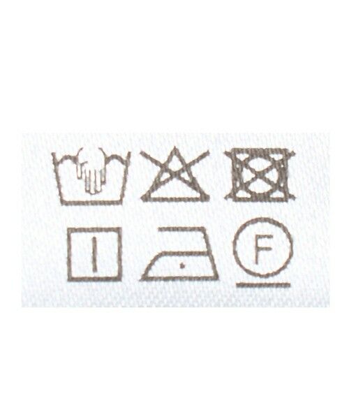 UNITED ARROWS / ユナイテッドアローズ スラックス・ドレスパンツ | ドット サテン 2タック ワイドパンツ | 詳細26