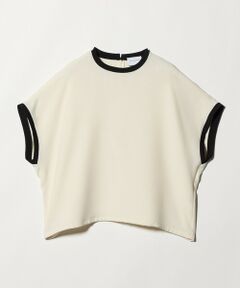 UNITED ARROWS / ユナイテッドアローズ シャツ・ブラウス | COMFY ドルマン ショートスリーブ ブラウス ‐防汚 UVカット ウォッシャブル‐