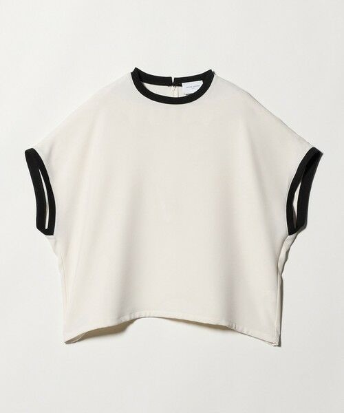 UNITED ARROWS / ユナイテッドアローズ シャツ・ブラウス | COMFY ドルマン ショートスリーブ ブラウス ‐防汚 UVカット ウォッシャブル‐ | 詳細3
