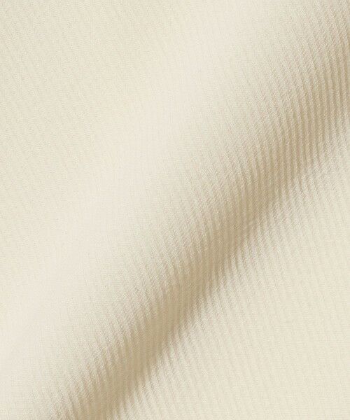 UNITED ARROWS / ユナイテッドアローズ シャツ・ブラウス | COMFY ドルマン ショートスリーブ ブラウス ‐防汚 UVカット ウォッシャブル‐ | 詳細2