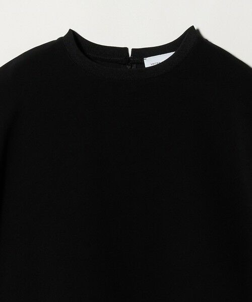 UNITED ARROWS / ユナイテッドアローズ シャツ・ブラウス | COMFY ドルマン ショートスリーブ ブラウス ‐防汚 UVカット ウォッシャブル‐ | 詳細3