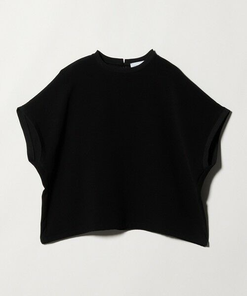 UNITED ARROWS / ユナイテッドアローズ シャツ・ブラウス | COMFY ドルマン ショートスリーブ ブラウス ‐防汚 UVカット ウォッシャブル‐ | 詳細8