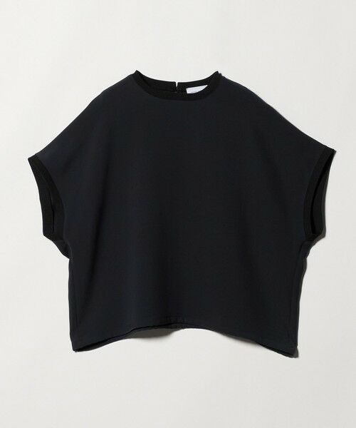 UNITED ARROWS / ユナイテッドアローズ シャツ・ブラウス | COMFY ドルマン ショートスリーブ ブラウス ‐防汚 UVカット ウォッシャブル‐ | 詳細17