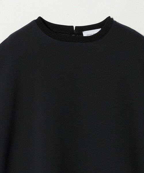 UNITED ARROWS / ユナイテッドアローズ シャツ・ブラウス | COMFY ドルマン ショートスリーブ ブラウス ‐防汚 UVカット ウォッシャブル‐ | 詳細20