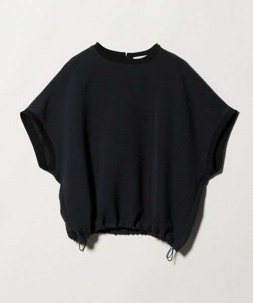 UNITED ARROWS / ユナイテッドアローズ シャツ・ブラウス | COMFY ドルマン ショートスリーブ ブラウス ‐防汚 UVカット ウォッシャブル‐ | 詳細10