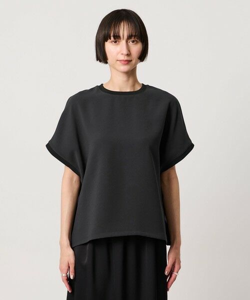 UNITED ARROWS / ユナイテッドアローズ シャツ・ブラウス | COMFY ドルマン ショートスリーブ ブラウス ‐防汚 UVカット ウォッシャブル‐ | 詳細14