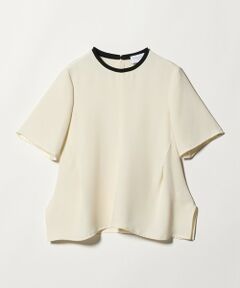 UNITED ARROWS / ユナイテッドアローズ シャツ・ブラウス | COMFY イレギュラー ヘム ブラウス ‐防汚 UVカット ウォッシャブル‐