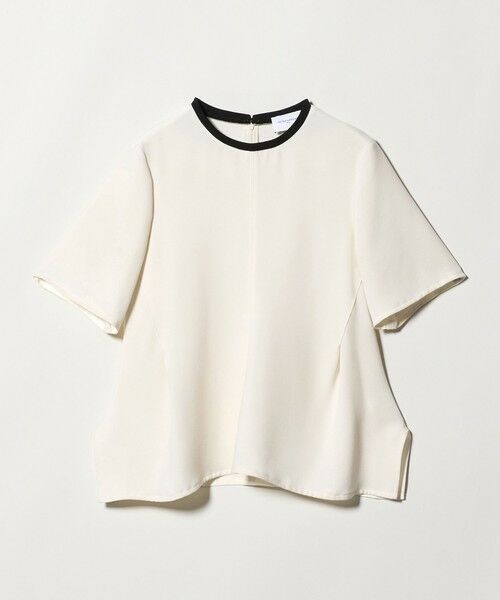 UNITED ARROWS / ユナイテッドアローズ シャツ・ブラウス | COMFY イレギュラー ヘム ブラウス ‐防汚 UVカット ウォッシャブル‐ | 詳細9