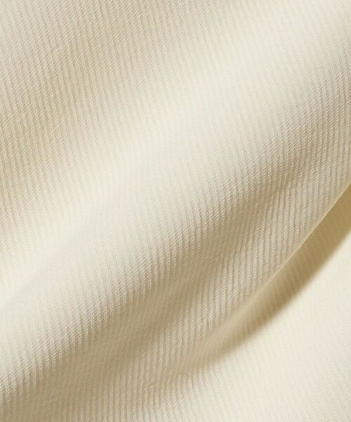 UNITED ARROWS / ユナイテッドアローズ シャツ・ブラウス | COMFY イレギュラー ヘム ブラウス ‐防汚 UVカット ウォッシャブル‐ | 詳細2