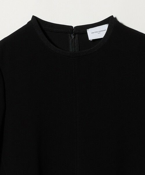 UNITED ARROWS / ユナイテッドアローズ シャツ・ブラウス | COMFY イレギュラー ヘム ブラウス ‐防汚 UVカット ウォッシャブル‐ | 詳細3