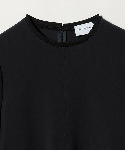 UNITED ARROWS / ユナイテッドアローズ シャツ・ブラウス | COMFY イレギュラー ヘム ブラウス ‐防汚 UVカット ウォッシャブル‐ | 詳細6