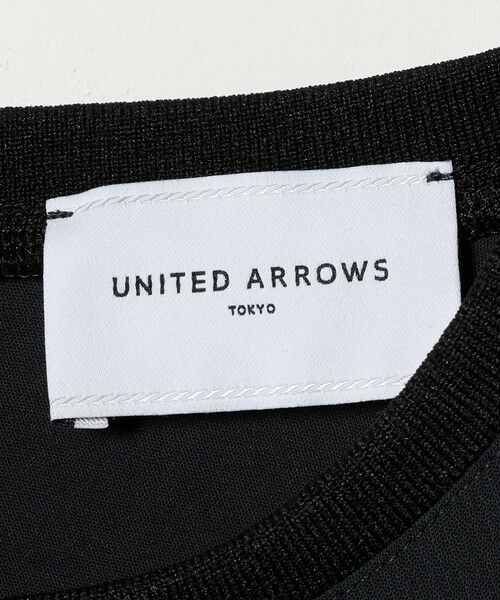 UNITED ARROWS / ユナイテッドアローズ シャツ・ブラウス | COMFY イレギュラー ヘム ブラウス ‐防汚 UVカット ウォッシャブル‐ | 詳細30