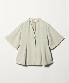 UNITED ARROWS / ユナイテッドアローズ シャツ・ブラウス | Spiree ストライプ ブラウス ‐ウォッシャブル‐