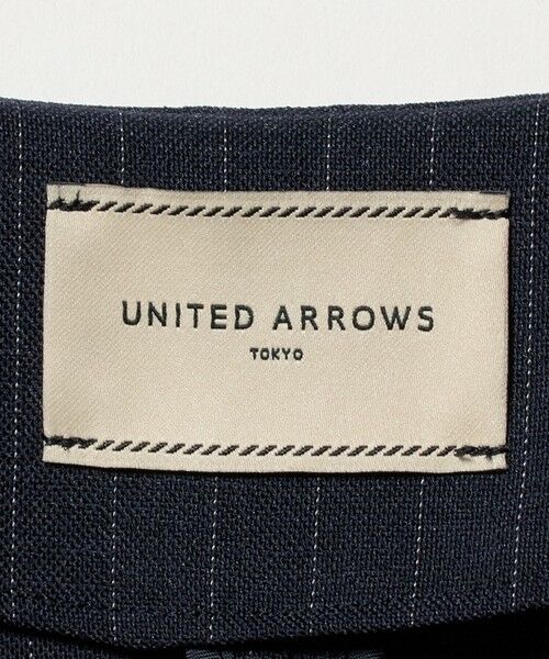 UNITED ARROWS / ユナイテッドアローズ シャツ・ブラウス | Spiree ストライプ ブラウス ‐ウォッシャブル‐ | 詳細12