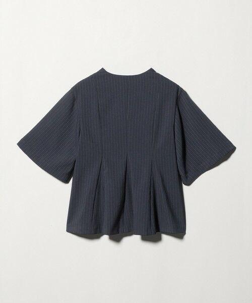 UNITED ARROWS / ユナイテッドアローズ シャツ・ブラウス | Spiree ストライプ ブラウス ‐ウォッシャブル‐ | 詳細20