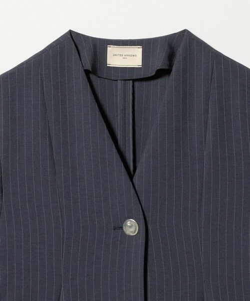 UNITED ARROWS / ユナイテッドアローズ シャツ・ブラウス | Spiree ストライプ ブラウス ‐ウォッシャブル‐ | 詳細21