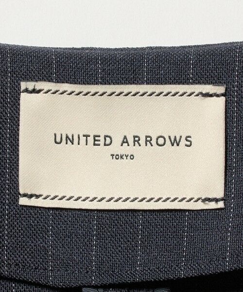 UNITED ARROWS / ユナイテッドアローズ シャツ・ブラウス | Spiree ストライプ ブラウス ‐ウォッシャブル‐ | 詳細28