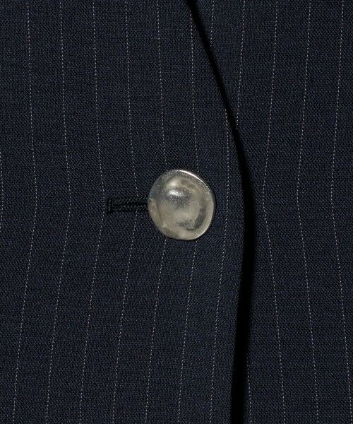 UNITED ARROWS / ユナイテッドアローズ シャツ・ブラウス | Spiree ストライプ ブラウス ‐ウォッシャブル‐ | 詳細9