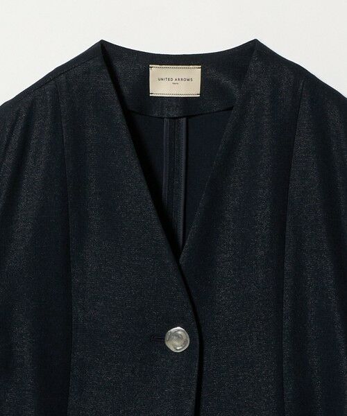 UNITED ARROWS / ユナイテッドアローズ シャツ・ブラウス | Spiree IAS ブラウス ‐UVカット 接触冷感 ウォッシャブル‐ | 詳細4