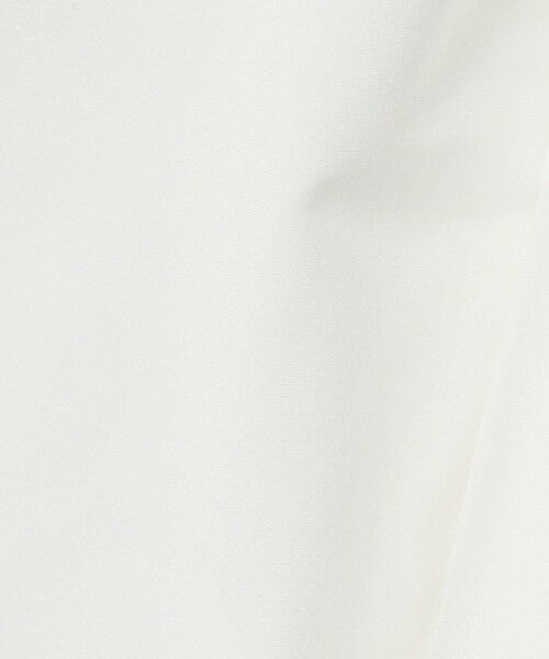 UNITED ARROWS / ユナイテッドアローズ シャツ・ブラウス | スカラップ フリル ブラウス ‐はっ水 UVカット 防しわ ウォッシャブル‐ | 詳細7