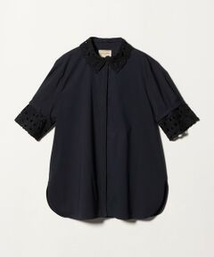 UNITED ARROWS / ユナイテッドアローズ シャツ・ブラウス | エンブロイダリー シャツ ブラウス 4WAY