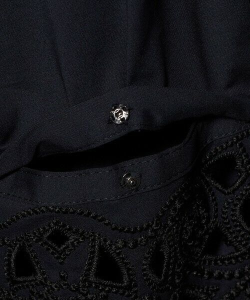 UNITED ARROWS / ユナイテッドアローズ シャツ・ブラウス | エンブロイダリー シャツ ブラウス 4WAY | 詳細16