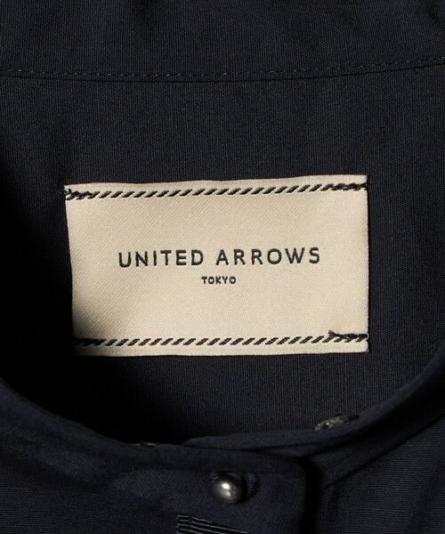 UNITED ARROWS / ユナイテッドアローズ シャツ・ブラウス | エンブロイダリー シャツ ブラウス 4WAY | 詳細19