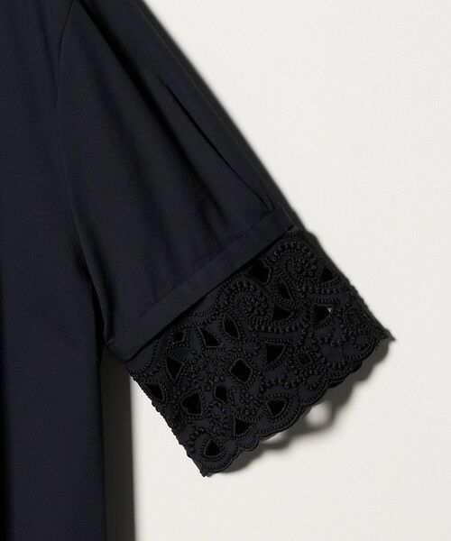 UNITED ARROWS / ユナイテッドアローズ シャツ・ブラウス | エンブロイダリー シャツ ブラウス 4WAY | 詳細8