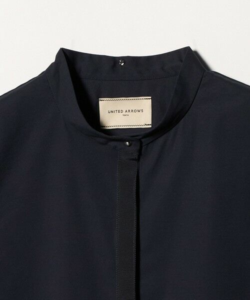 UNITED ARROWS / ユナイテッドアローズ シャツ・ブラウス | エンブロイダリー シャツ ブラウス 4WAY | 詳細11