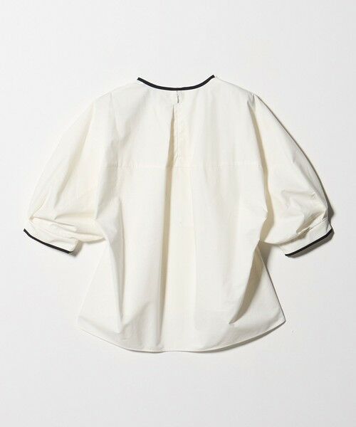 UNITED ARROWS / ユナイテッドアローズ シャツ・ブラウス | クリーン マリン ブラウス | 詳細1
