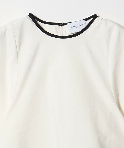 UNITED ARROWS / ユナイテッドアローズ シャツ・ブラウス | クリーン マリン ブラウス | 詳細2