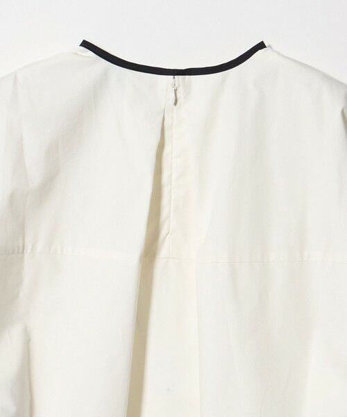 UNITED ARROWS / ユナイテッドアローズ シャツ・ブラウス | クリーン マリン ブラウス | 詳細5