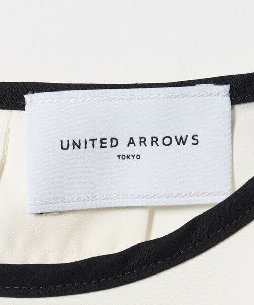 UNITED ARROWS / ユナイテッドアローズ シャツ・ブラウス | クリーン マリン ブラウス | 詳細8