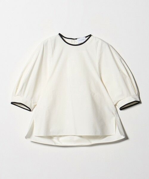 UNITED ARROWS / ユナイテッドアローズ シャツ・ブラウス | クリーン マリン ブラウス（OFF WHITE）